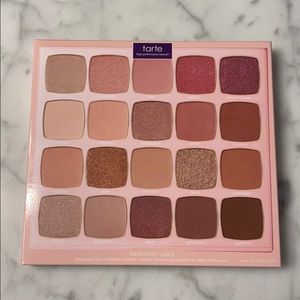 tartelette juicy Amazonian clay eyeshadow palette